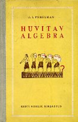 Huvitav algebra