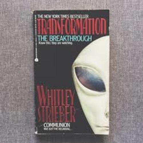 Transformation: The Breakthrough