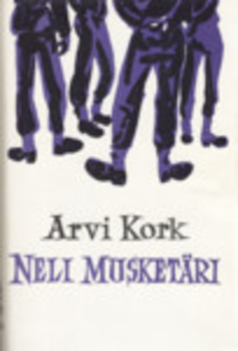 Neli musketäri