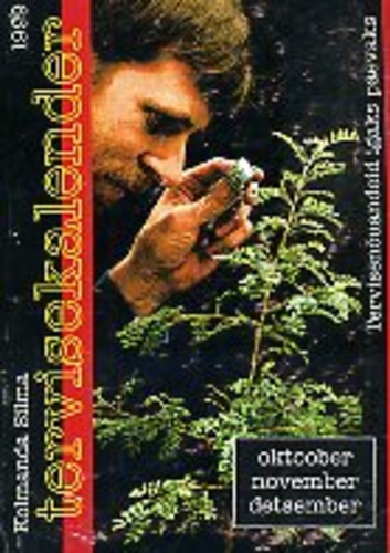 Kolmanda silma tervisekalender 1999 (4. osa)