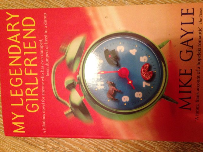 My legendary girlfriend