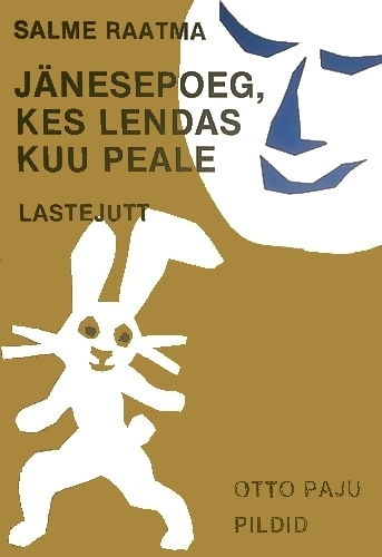 Jänesepoeg, kes lendas kuu peale