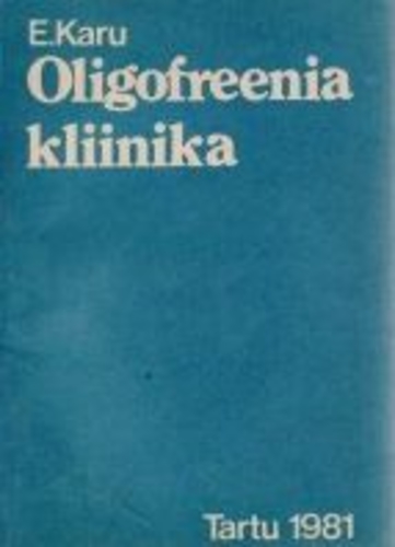 Oligofreenia kliinika