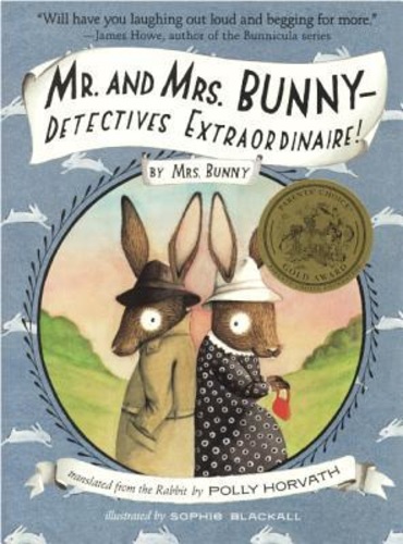 Mr. and Mrs. Bunny - Detectives Extraordinaire!