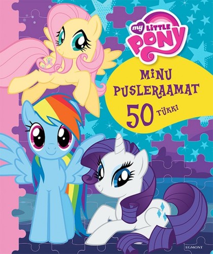 My Little Pony. Minu pusleraamat