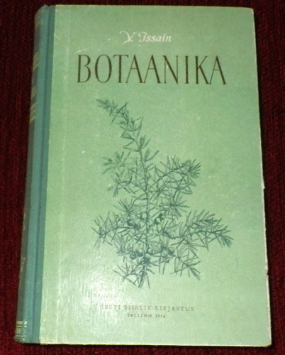 Botaanika