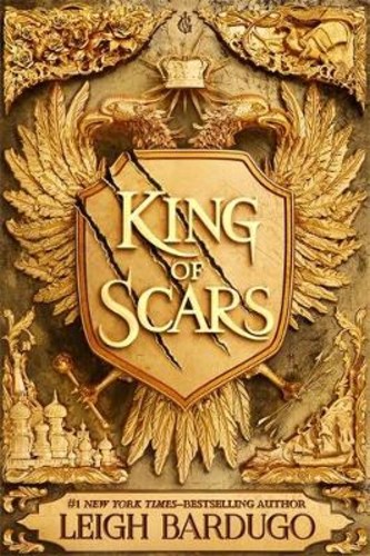 King of Scars [King of Scars #1]