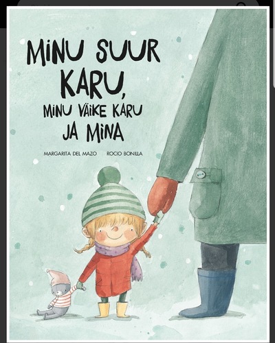 Minu suur karu, minu väike karu ja mina