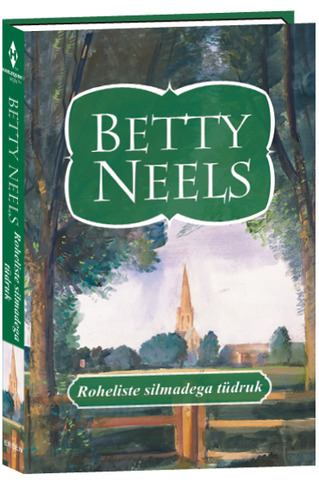 Roheliste silmadega tüdruk