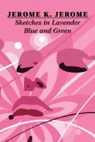 Sketches in Lavender Blue and Green