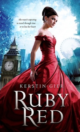 Ruby Red (Edelstein-Trilogie #1)