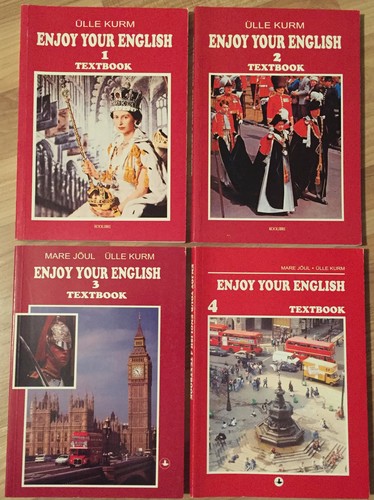 Enjoy Your English : Textbook [1 - 4]