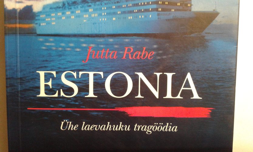 Estonia Ühe laevahuku tragöödia