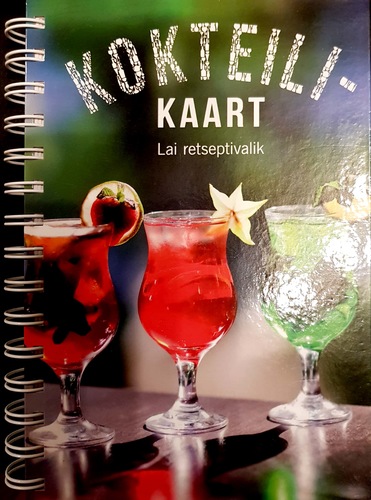 Kokteilikaart