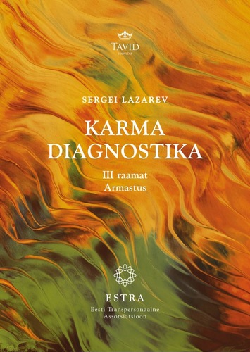 Karma diagnostika. III raamat - Armastus