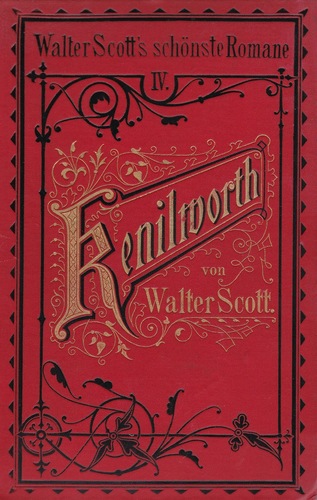 Kenilworth : historischer Roman