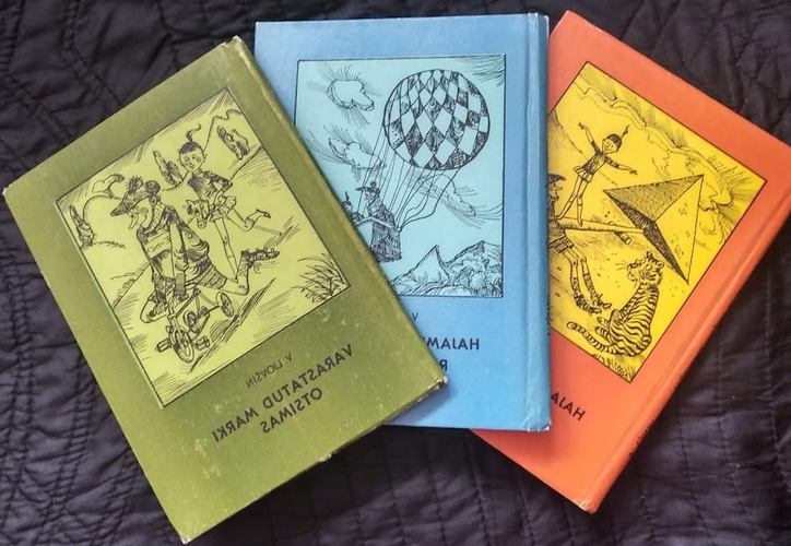 Hajameelse magistri matemaatilised kriminullid