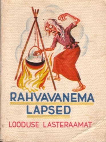 Rahvavanema lapsed