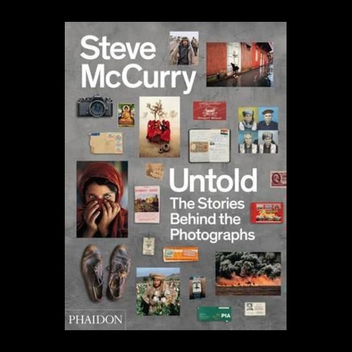 Untold: The Stories Behind the Photographs