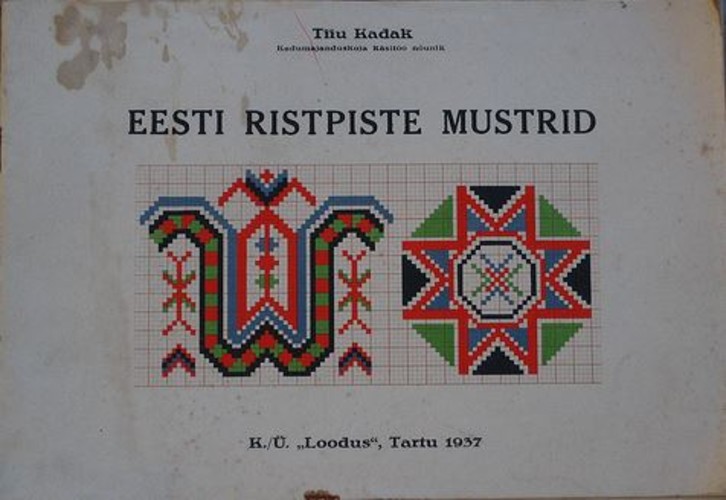 Eesti ristpiste mustrid