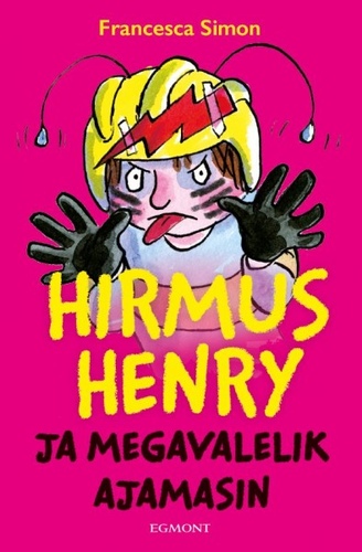 Hirmus Henry ja megavalelik ajamasin
