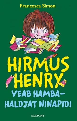 Hirmus Henry veab hambahaldjat ninapidi