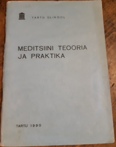Meditsiini teooria ja praktika : arstiteaduskonna päevale pühendatud konverentsi teesid