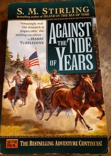 Against the Tide of Years