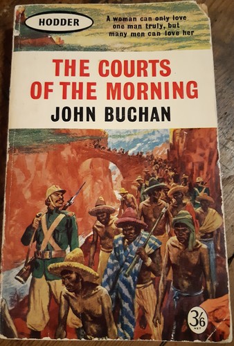 The Courts of the Morning