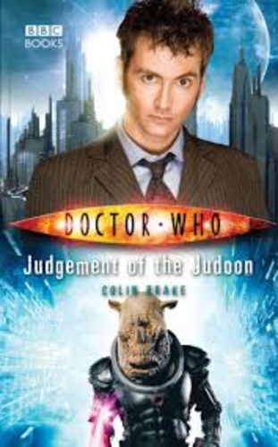 Doctor Who. Judgement of the Judoon