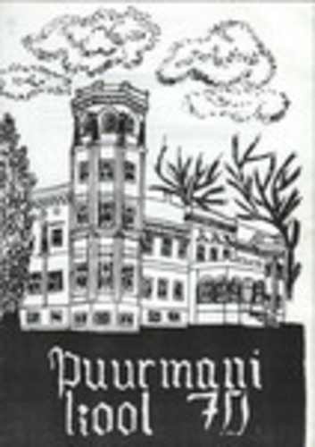 Puurmani kool 70