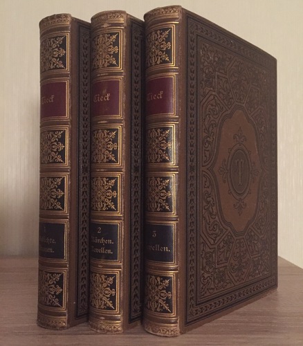 Tiecks Werke III - Novellen