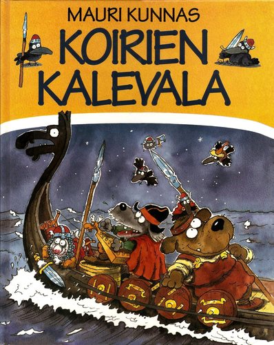 Koirien Kalevala