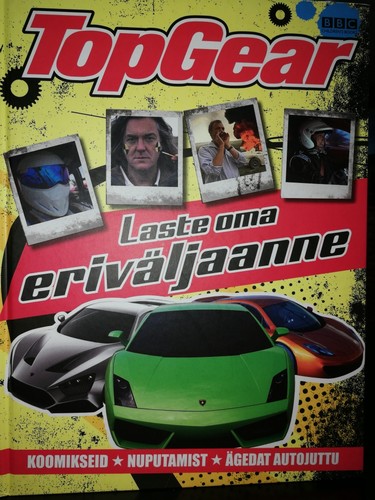 Top Gear Laste oma eriväljaanne