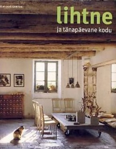 Lihtne ja tänapäevane kodu