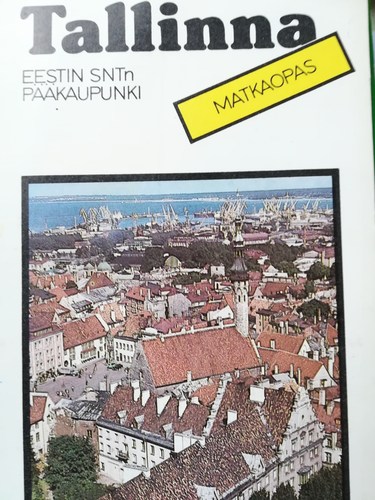Tallinna matkaopas