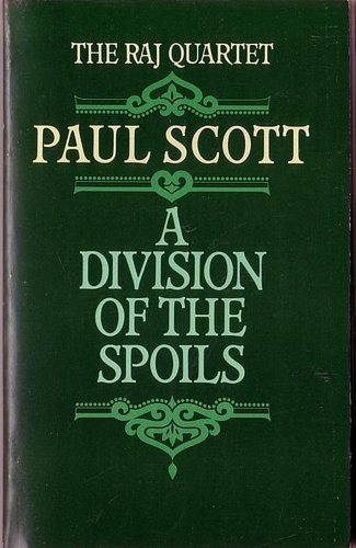 A Division of the Spoils
