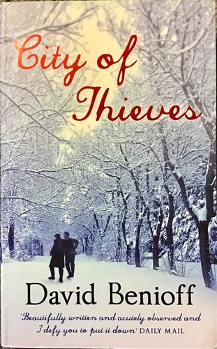 City of Thieves