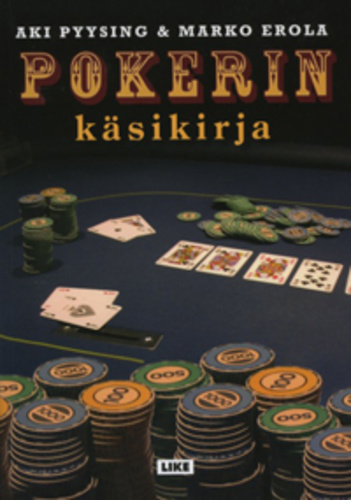 Pokerin käsikirja
