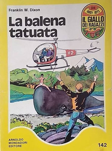 La balena tatuata