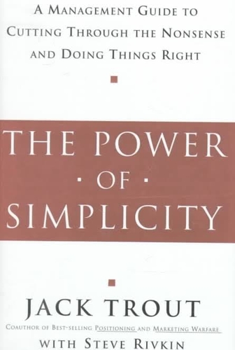 The power of simplicity