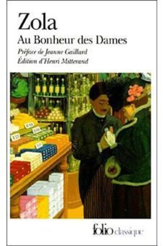 Au bonheur des dames