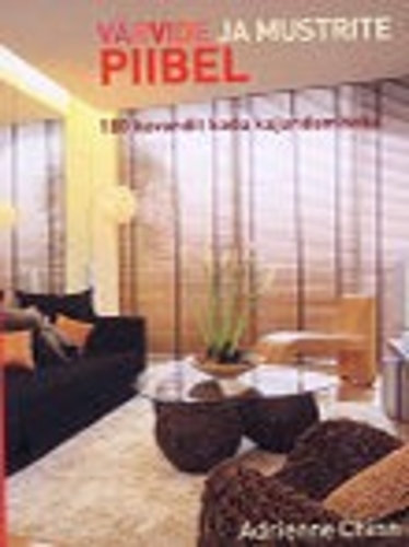 Värvide ja mustrite piibel