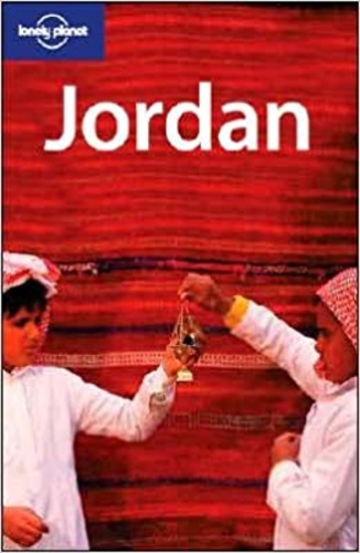 Lonely Planet Jordan (Country Guide)