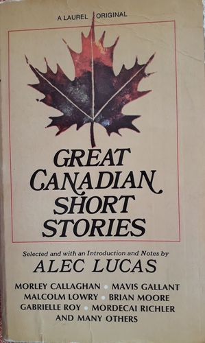 Great Canadian Short Stories