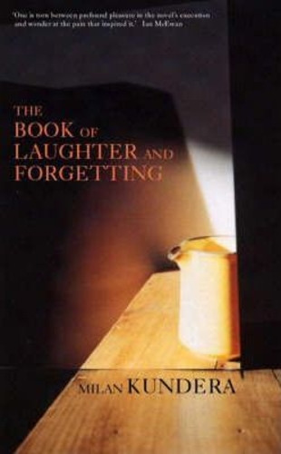 The Book of Laughter and Forgetting