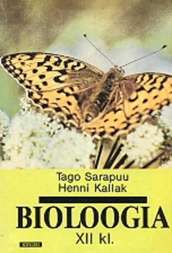 Bioloogia XII klassile