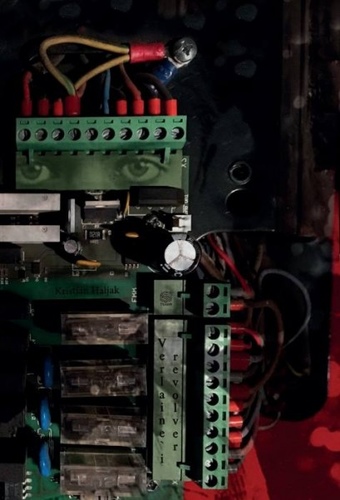 Verlaine´i revolver