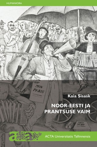 Noor-Eesti ja prantsuse vaim