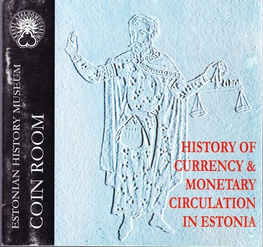 History of currency & monetary circulation in Estonia